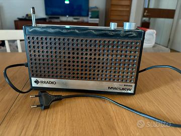 Radio Transistor modello 9200 MW/UKW