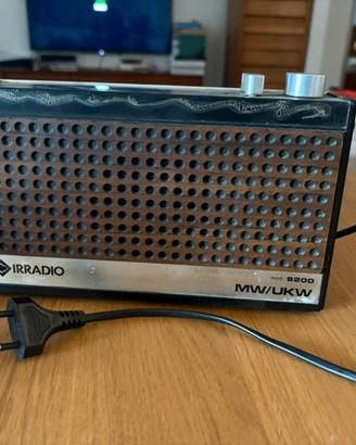 Radio Transistor modello 9200 MW/UKW