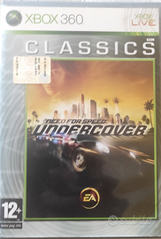 Need for speed Undercover