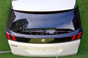 PORTELLONE POSTERIORE COMPLETO PEUGEOT 3008 Serie