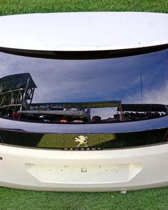 PORTELLONE POSTERIORE COMPLETO PEUGEOT 3008 Serie