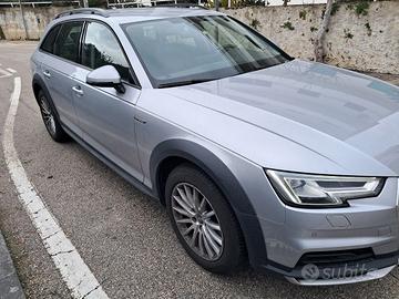 AUDI A 4ALLROAD  SW 2000 TDI CON CAMBIO AUTOMATICO