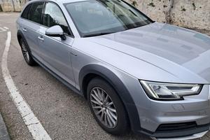 AUDI A 4ALLROAD  SW 2000 TDI CON CAMBIO AUTOMATICO