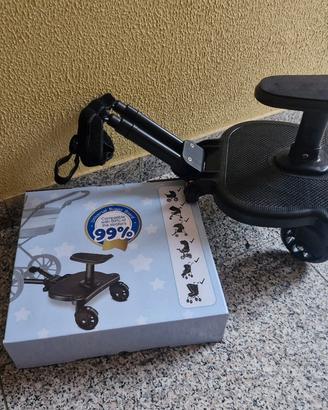 pedana universale per passeggino 