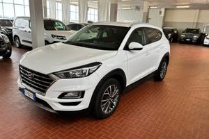 Hyundai Tucson 1.6 crdi exellence premium pack 2wd