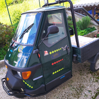 Roll Bar Ape 50cc Cross Roll+bar+ape Vendita In Motori