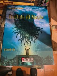 Trail of chtuuhlu inglese