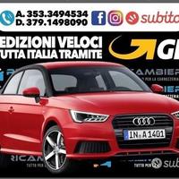Ricambi usati Audi A1 A3 A4 A5 A6 A7 dal 2015/22