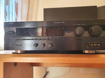 Amplificatore yamaha dsp-a595