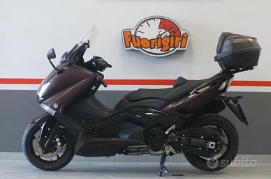 Yamaha TMAX 530 Bronze Max