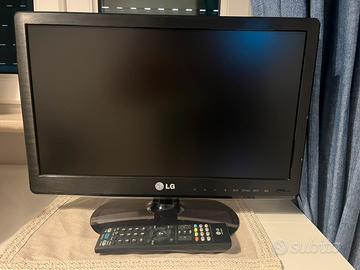 Televisore LG 19 pollici