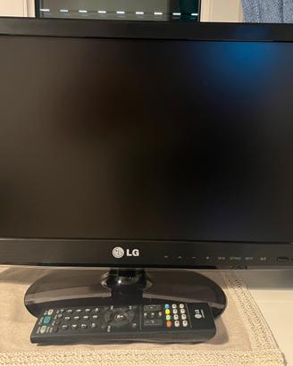 Televisore LG 19 pollici