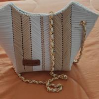 borsetta fatta a mano 