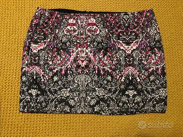 Gonna Bershka taglia L