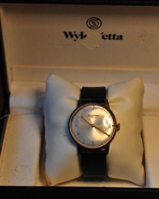 Wyler Vetta carica manuale