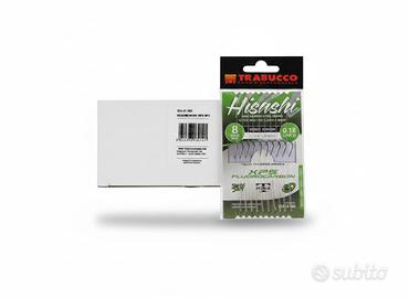 Terminali per pesca alla trota