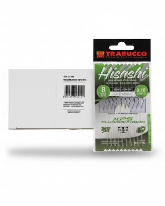 Terminali per pesca alla trota