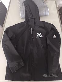 Giacca sportiva nox nera