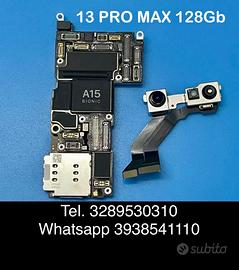 Scheda Madre iPhone 13 Pro Max 128gb face ID