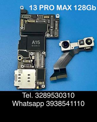 Scheda Madre iPhone 13 Pro Max 128gb face ID