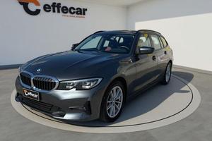 BMW 318 d 48V Touring Business Advantage