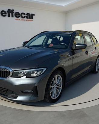 BMW 318 d 48V Touring Business Advantage