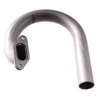 Curva scarico Lambretta LI