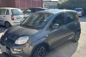 Fiat Panda Hybrid 2022
