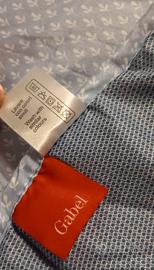 Copriletto matrimoniale "Gabel" autunno-inverno