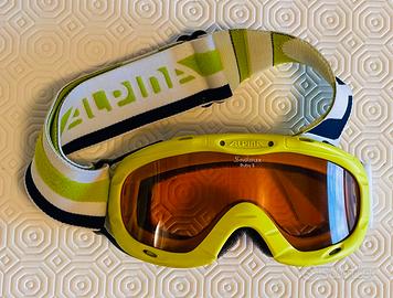 Maschera sci bambini Alpina Ruby S