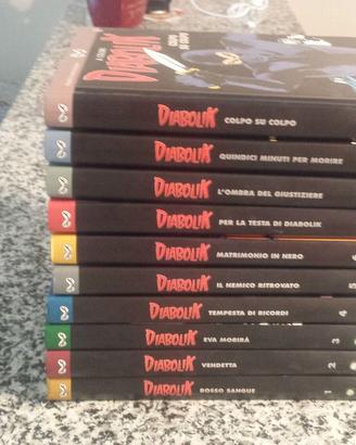 Diabolik a colori