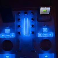 Numark iDJ - Mixer 2 canali - 1 dock non funziona.