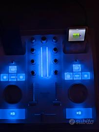 Numark iDJ - Mixer 2 canali - 1 dock non funziona.