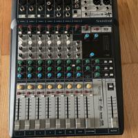 Mixer Soundcraft Signature 10