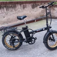 bici a pedalata assistita