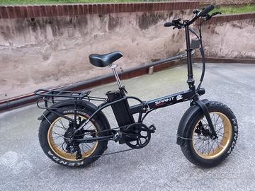 bici a pedalata assistita