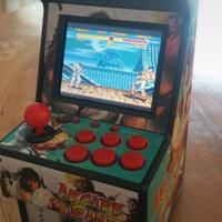 Mini Cabinati Arcade 5 modelli