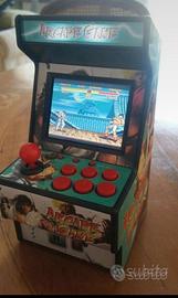 Mini Cabinati Arcade 5 modelli