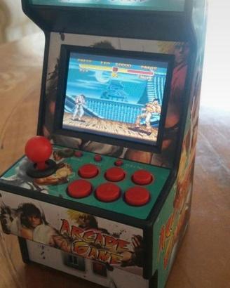 Mini Cabinati Arcade 5 modelli