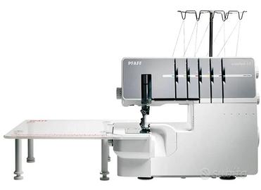 taglia e cuci PFAFF coverlock 3.0