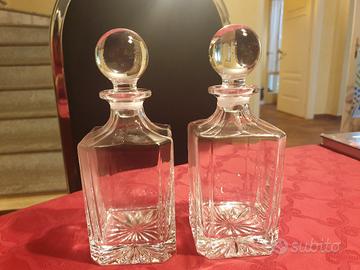 bottiglie decorative