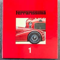 Ferrarissima rivista numero 1 del 1984 prima ed