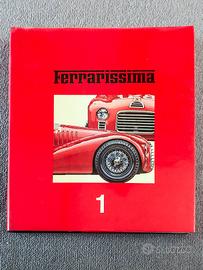 Ferrarissima rivista numero 1 del 1984 prima ed