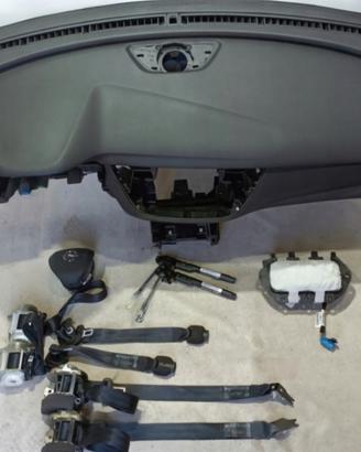Kit Airbag Opel Grandland