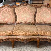 Divano e Poltrone Originali Fine Anni ‘60