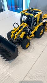 Lego Technic 8455 Terna Caricatore (Terna), RARO