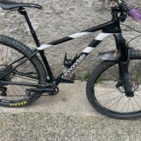 mtb front  Cannondale fsi 2020