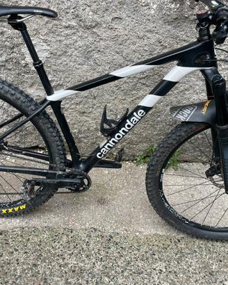 mtb front  Cannondale fsi 2020