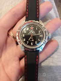 vostok bostok komandiski
