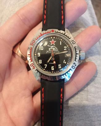 vostok bostok komandiski